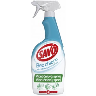 Savo WC čistič bez chlóru Univerzál MR 750 ml