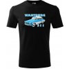 Tričko Farebné Wartburg 311 Farba trička: Čierna, Veľkosť: L, Typ: Pánske