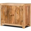 indickynabytok.sk - Komoda Hina 90x90x45 z mangového dreva