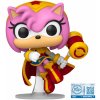 Funko POP! DC x Sonic the Hedgehog: Amy as Wonder Woman Special Edition