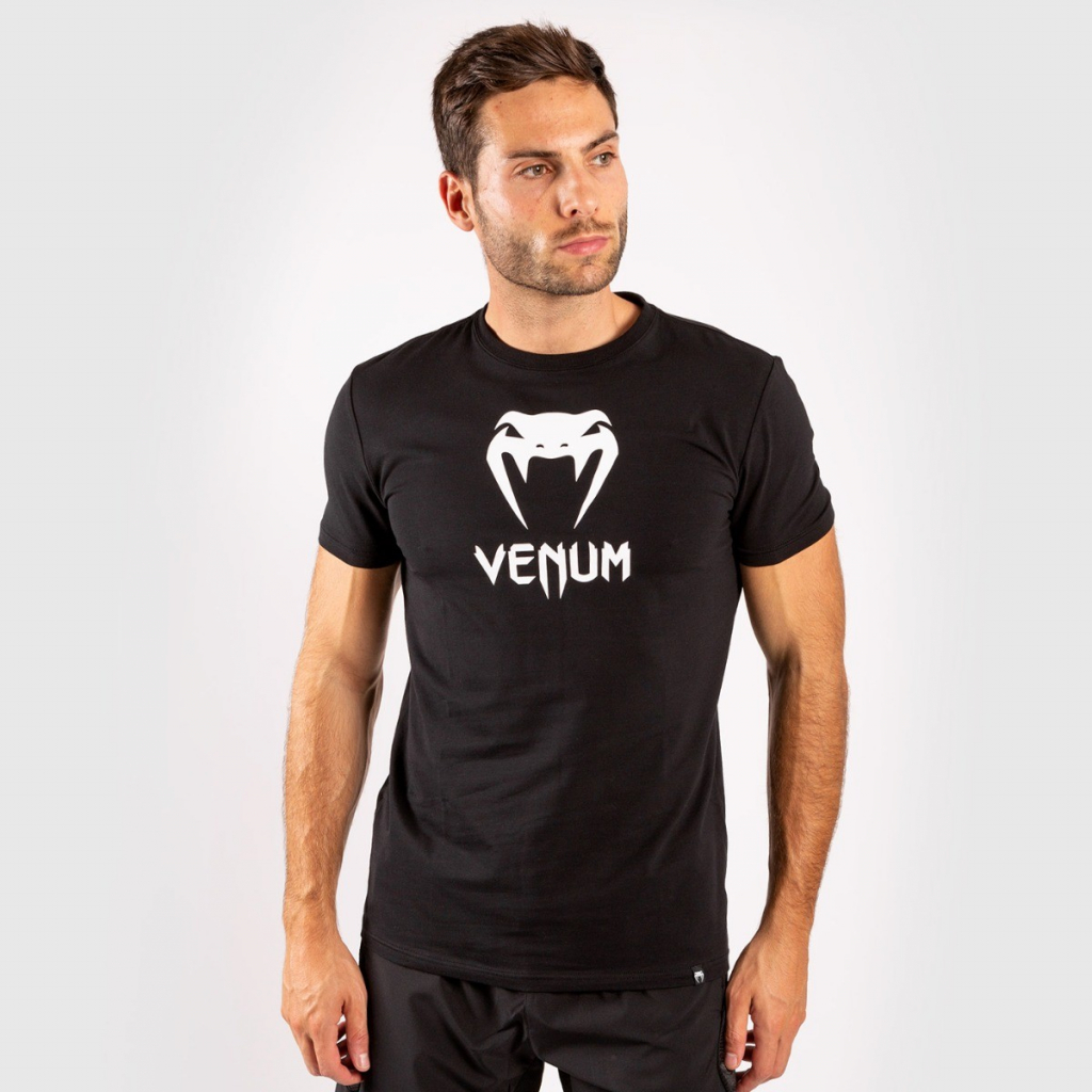 Venum tričko Classic Black