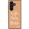 Picasee ULTIMATE CASE pro Samsung Galaxy Z Fold7 5G - Boss Mama