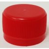 Uzáver na PET fľašu 28 mm Červený / bal. 200 ks
