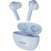 Slúchadlá, bezdrôtové, Bluetooth 5.3, s mikrofónom, MAXELL Dynamic, svetlomodrá