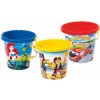 Teddies Vedierko na piesok plast 21x18 cm 18 m+