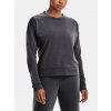 Under Armour Dámska mikina Rival Terry Taped Crew Šedá SM