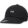 Dámska šiltovka Under Armour W BLITZING LOW ADJ Black/White