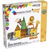 Magna-Tiles Magnetická stavebnica Safari 25 ks
