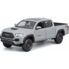 Maisto Special Edition Toyota Tacoma TRD Pro sivá 1:27