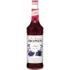 Monin Violet 0,7l (čistá fľaša)