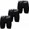 Pánske boxerky Nike, ESSENTIAL MICRO BOXER BRIEFS 3PK Čierna,Biela S