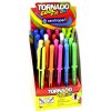 Pero atramentové 4775 Tornádo cool NEON 0.3mm/20+1ks
