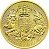 Zlatá investičná minca Royal Arms 1 Oz 2021