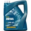 Mannol Diesel 15W-40 5 l