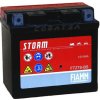 FIAMM MotoEnergy Storm AGM FTZ7S-BS
