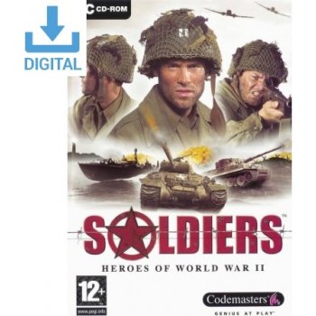 Soldiers: Heroes of World War 2