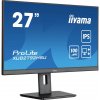 Iiyama ProLite XUB2792HSU-B6 Business LED monitor 68.6 cm (27 palca) En.trieda 2021 E (A - G) 1920 x 1080 Pixel Full HD 0.4 ms HDMI ™, DisplayPort, na; XUB2792HSU-B6