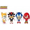 Plyšová postavička SONIC THE HEDGEHOG 22 cm