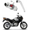 Honda XL 125 V VARADERO 2007 - 2012 ladený výfuk GP1 + dB killer medium