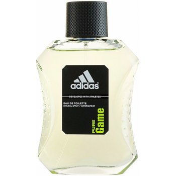 adidas Pure Game toaletná voda pánska 100 ml