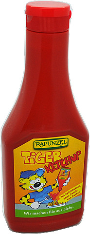 Rapunzel Detský kečup Tiger Bio 450 ml od 3,19 € - Heureka.sk