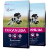 EUKANUBA Puppy&Junior Medium Breed 2x15kg