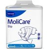 MoliCare Slip extra plus 6 kvapiek XL inkontinenčné nohavičky 150 - 175 cm 2714 ml 14 ks