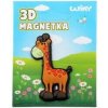 3D magnet Žirafa