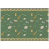 PartyDeco Obrus - Safari 180 x 120 cm