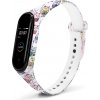 Xiaomi Mi Band 5/6 náhradný náramok - Sovy MBSCZ-5IKRS01