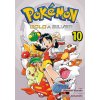 Komiks Pokémon - Gold and silver, 10.díl, manga