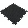 ARTPLAST PVC dlažba LINEA TENAX SOFT BUBBLE 50 x 50 x 1 cm čierna 1 ks
