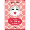 Puorella Aqua Soothing Cat upokojujúca plátenná pleťová maska mačka, 23 g