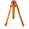 Non-Leica Statív drevený k totálnym staniciam, klapkový