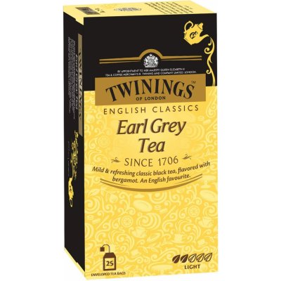 Twinings čaj Earl grey 50 g