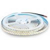 LED pásik 24V 240 LED/m 15W/m IP20 – V-TAC 2835 Samsung čip (6400K / 4000K) Typ svetla: Biela 6400K