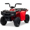 Beneo Arctic Cat, elektrická štvorkolka so zadným pohonom, 12V, 2x25W, červená ARTIC_CAT_QUAD_RED_Li