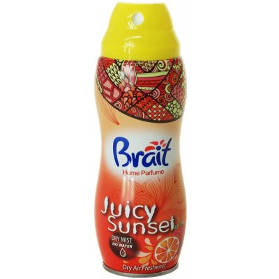 Brait Juicy Sunset osviežovač vzduchu 300 ml