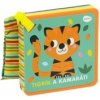 Knižka do kočíka – TIGRÍK A KAMARÁTI