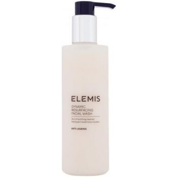 Elemis Anti-Ageing Dynamic čistiaci gél s vyhladzujúcim efektom (Resurfacing Facial Wash) 200 ml