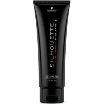 Schwarzkopf Silhouette Super Hold Gel 250 ml