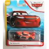 Mattel Cars 3 Autá Tim Treadless