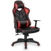 CONNECT IT LeMans Pre herné kreslo, červené