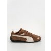 Puma Speedcat OG (haute coffee/frosted ivory) 38.5, hnedá
