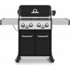 BROIL KING Baron 490 4+2 horákový plynový gril s otočným ražňom