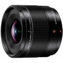 Panasonic Leica DG Summilux 9 mm f/1.7 Aspherical