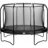 Trampolína Premium Black Edition, fitness zariadenie