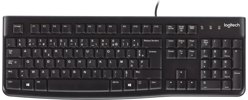 Logitech K120 Keyboard for Business 920-002515