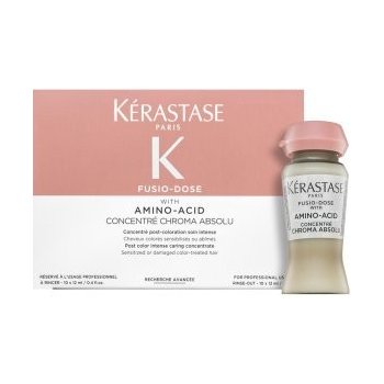 Kérastase Fusio Dose Concentre Chroma Absolu 10 x 12 ml + aplikátor