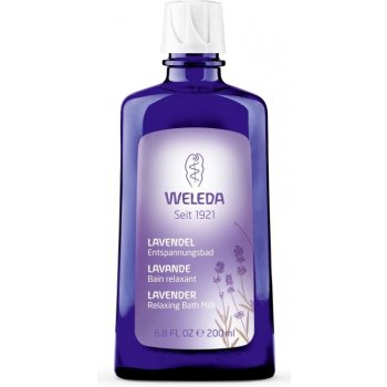 Weleda Levanduľa upokojujúci kúpeľ 200 ml